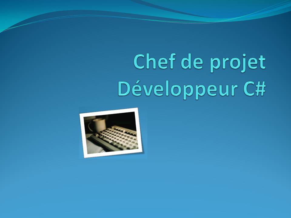 developpeur informatique image